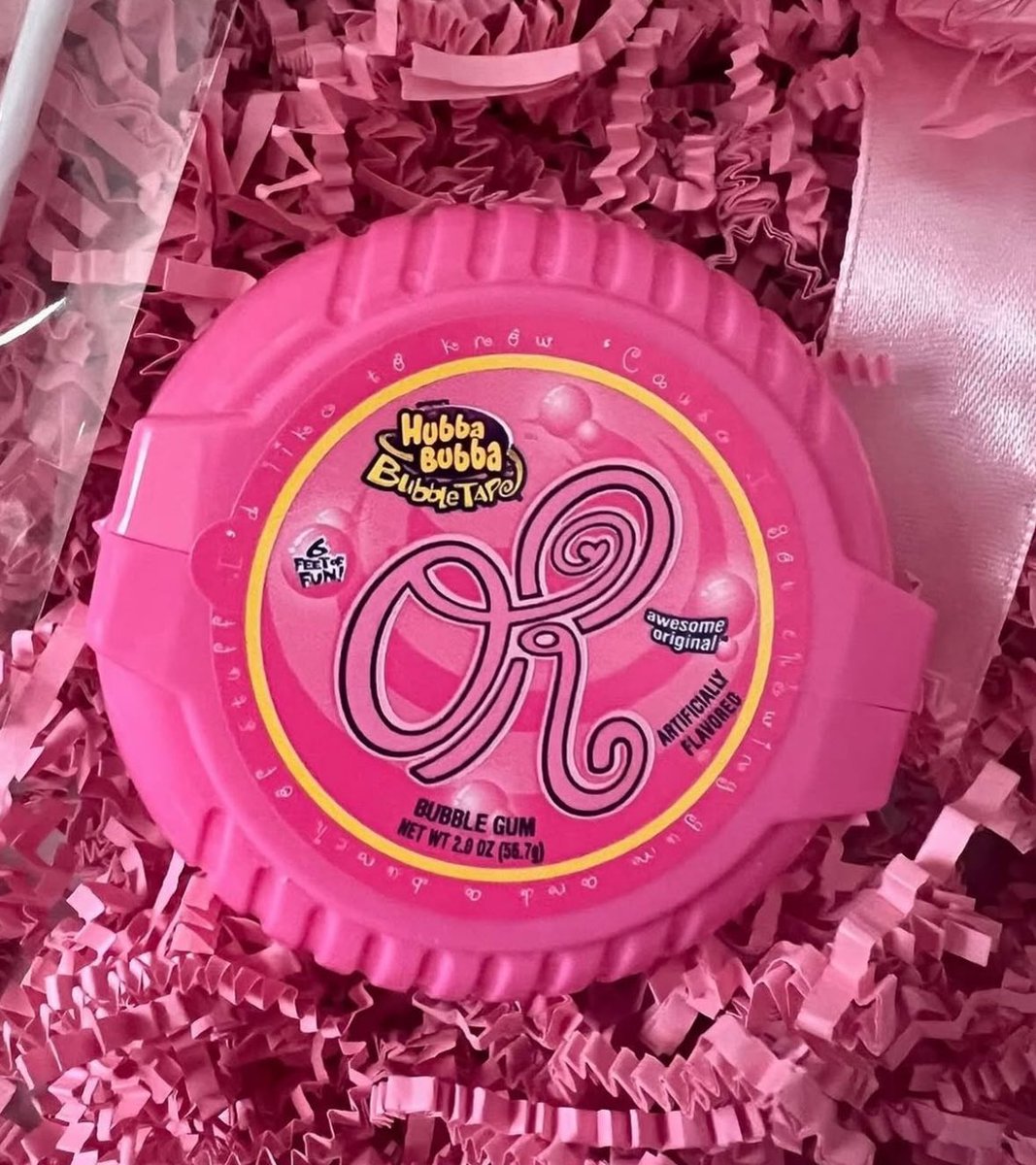 풍선껌 프로모 좀 탐난다