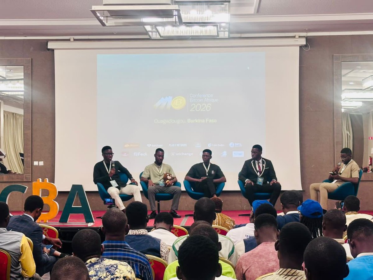 ₿itcoin ₿enin 🇧🇯 tweet media