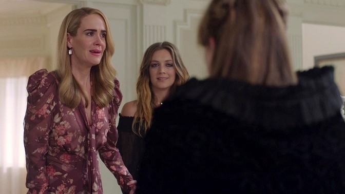 mistysrabe's tweet photo. "cordelia LOVES MISTY. she just doesn’t want to kiss her" sure, jan https://t.co/xA80PsgAmx