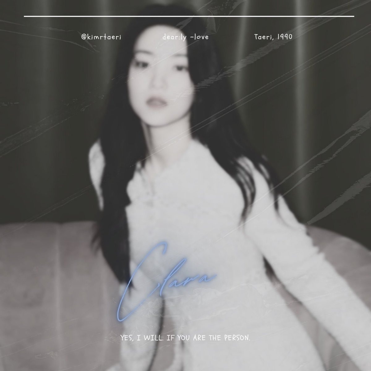 김태리 tweet media