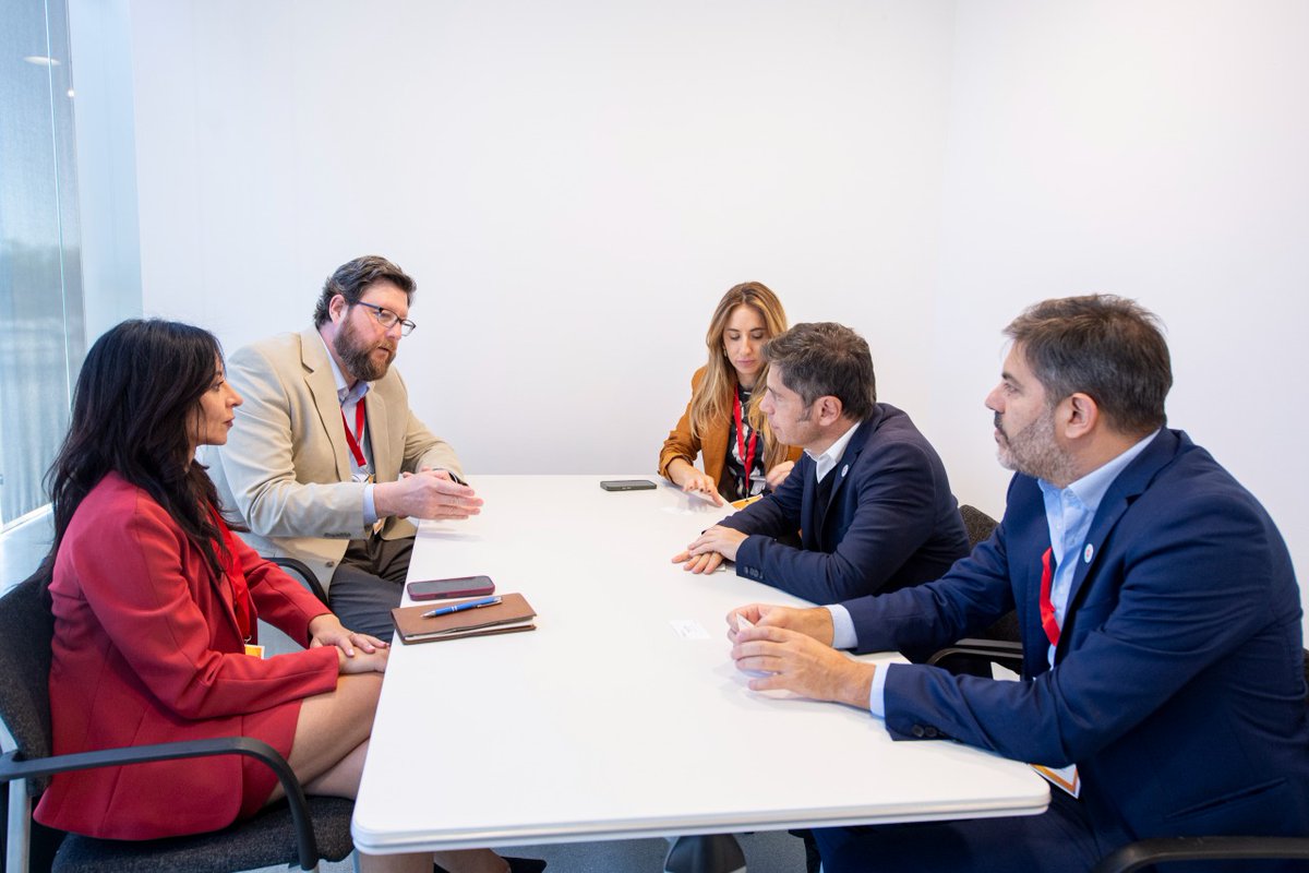 Axel Kicillof tweet media