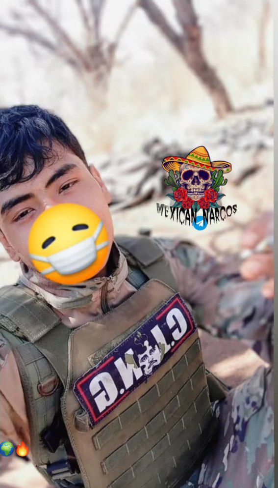 mexicannarcos's tweet image. 🔺🐓Sicario of Grupo Delta of the CJNG, operating in Michoacán🔺🐓. 
Hashtags: #Michoacán #CJNG #cartels #Mexico