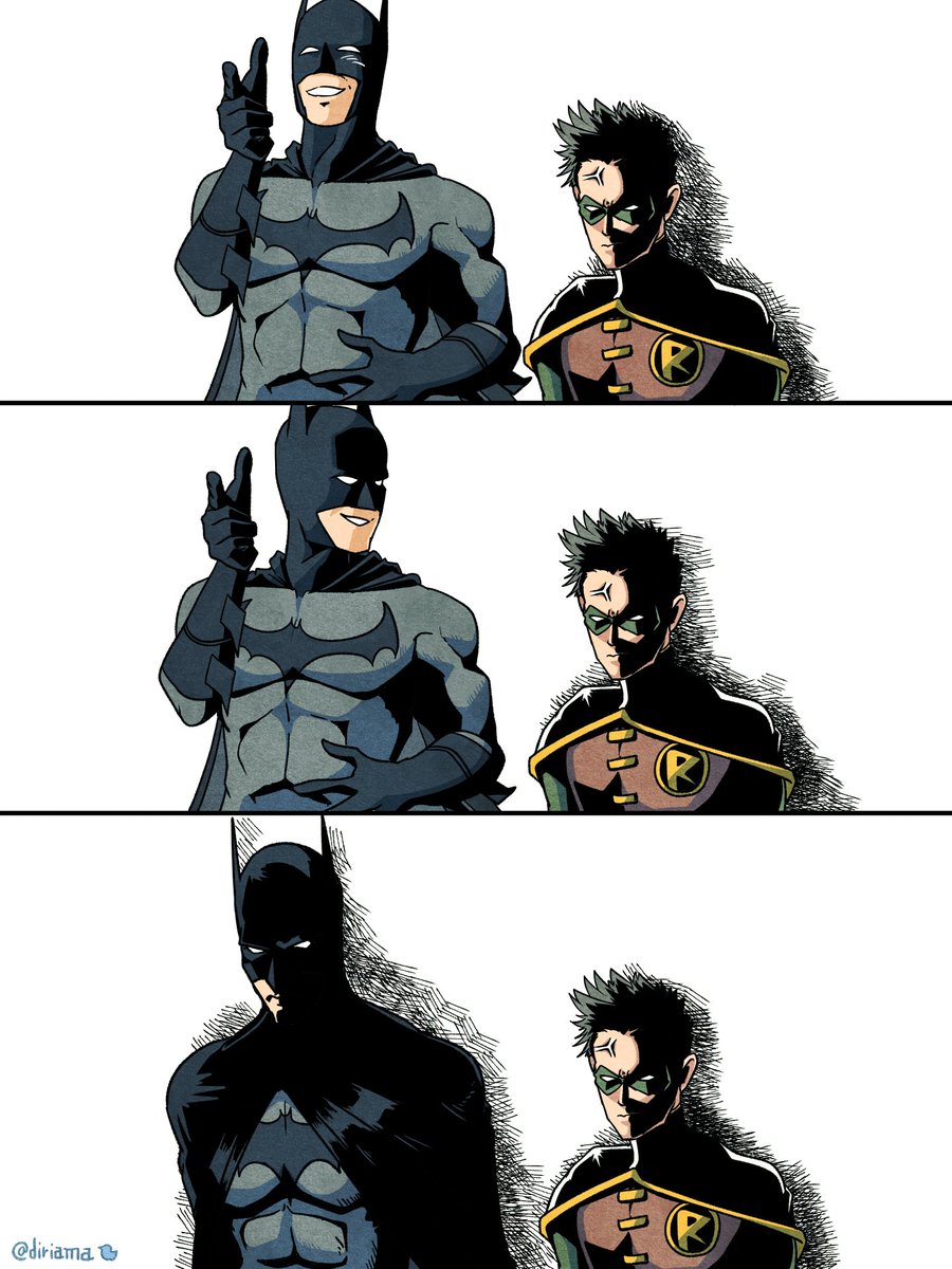 ビリあま🦇ＲＯＢＩＮ箱推し tweet media