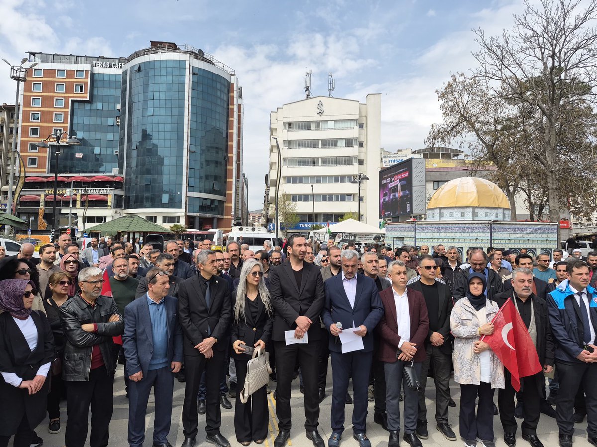 Türk Eğitim Sen Elazığ 1 Nolu Şube tweet media