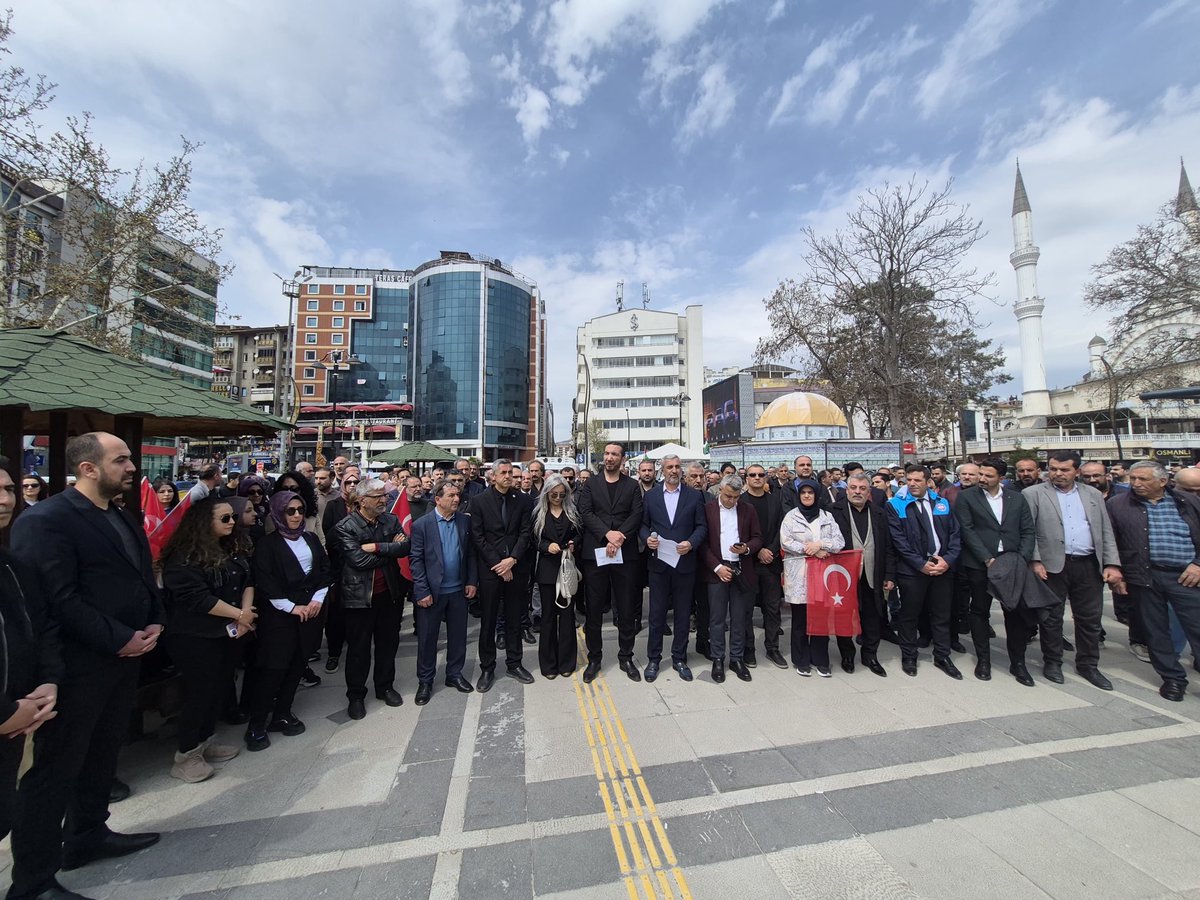Türk Eğitim Sen Elazığ 1 Nolu Şube tweet media