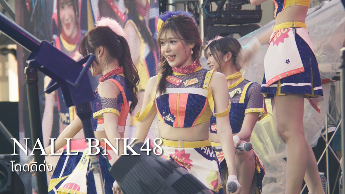 66XMCS's tweet photo. 5556565666555
YT: https://t.co/n4Wlf2u6kl
#NallBNK48 
#BNK48 https://t.co/DOdSGBmz6Q