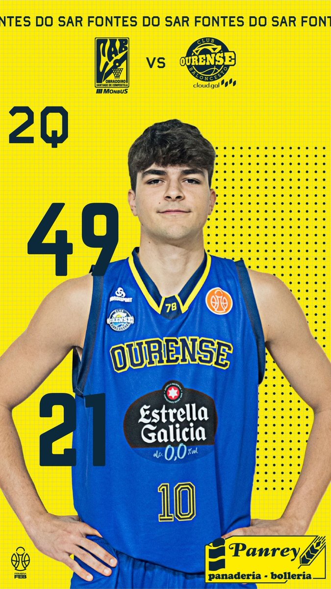 Cloud.gal Ourense Baloncesto tweet media