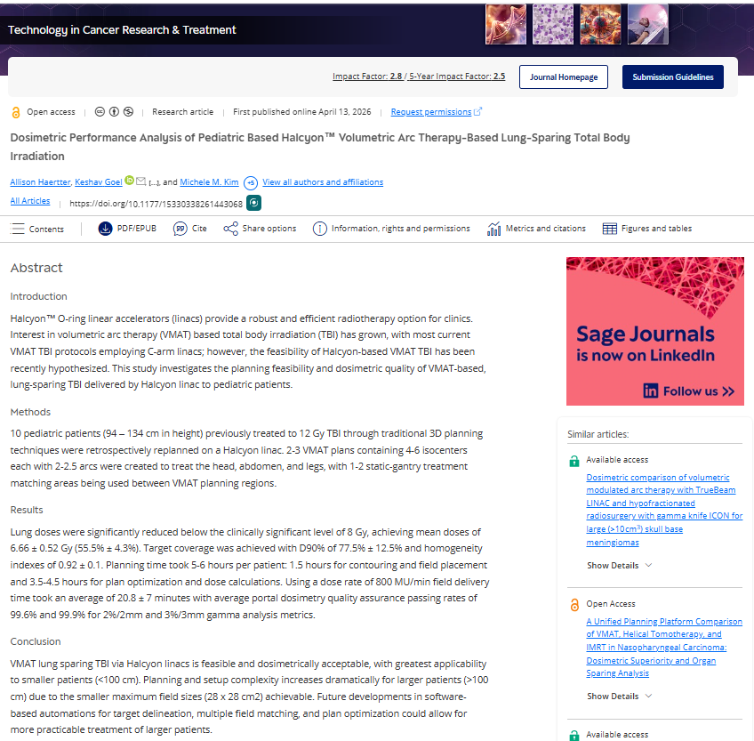 Jen L, PhD Journal Executive Editor tweet media