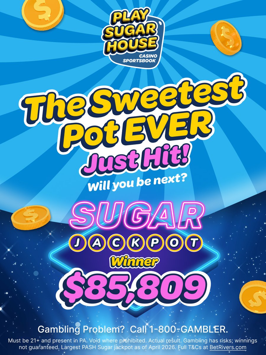 PlaySugarHouse tweet media