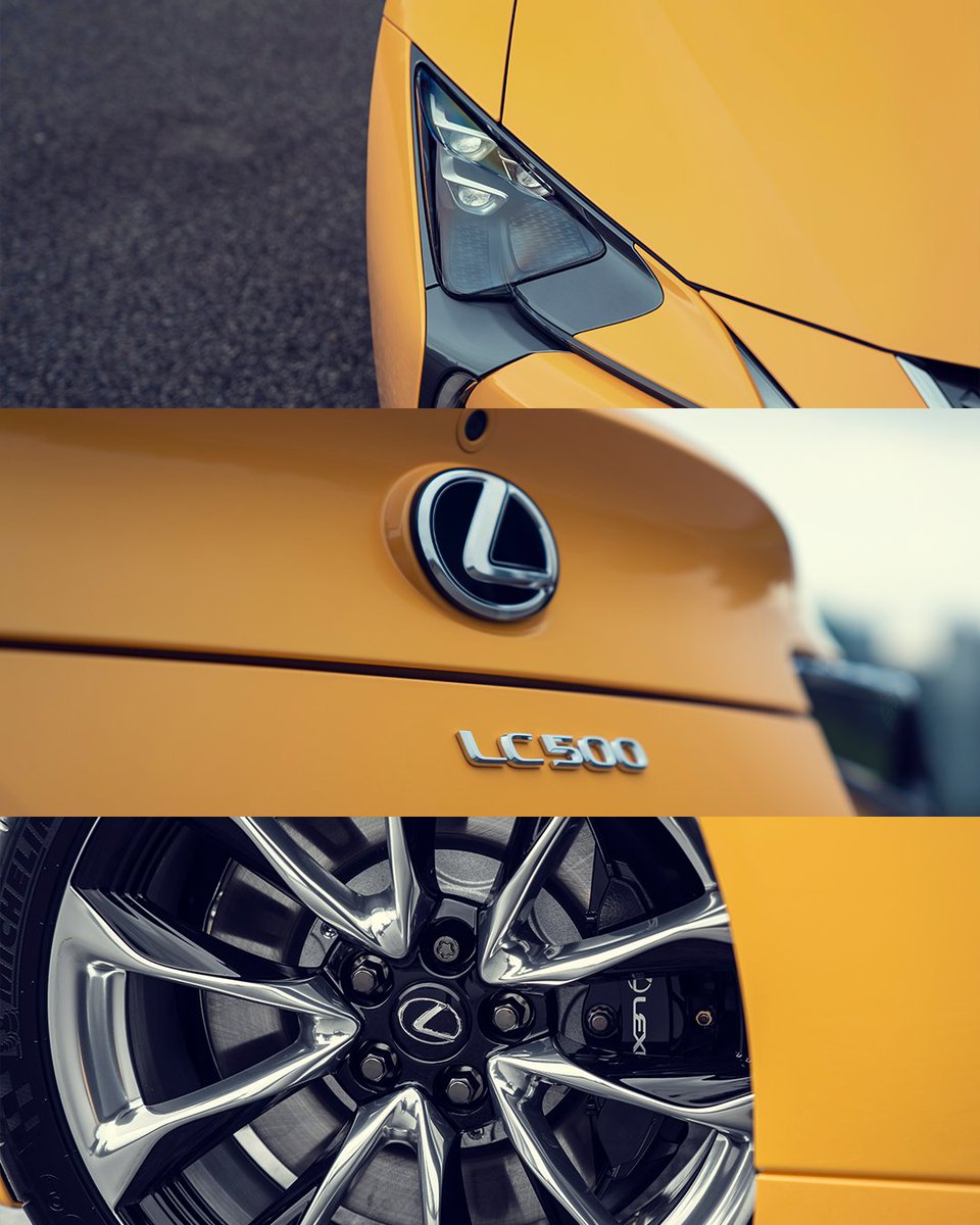Lexus Kuwait tweet media