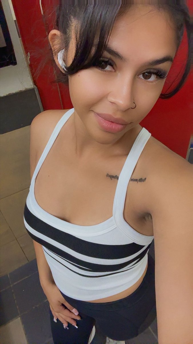 505BabyDoll505's tweet image. It’s just a post ✨. #babydoll505 #model #gymshark #girly #pictureoftheday