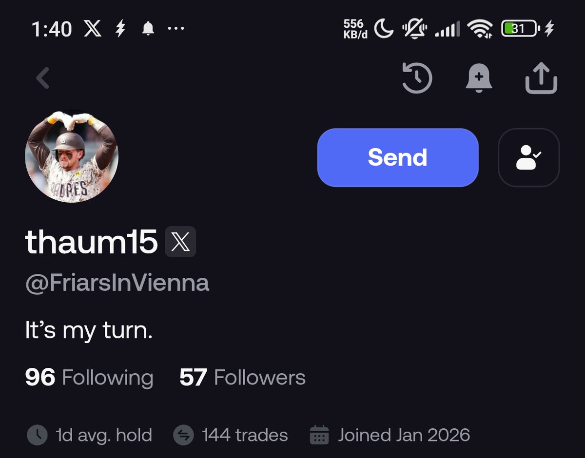 Blacktober ✦ 💹🧲 tweet media