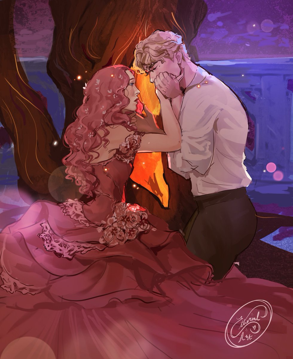 rosegoldlore's tweet photo. Jacks idly stroked her jaw with his fingers. "I love you," he said simply. Then his face went abruptly serious. "I'm never going to let you out of my sight." https://t.co/IfdB9oRpPg