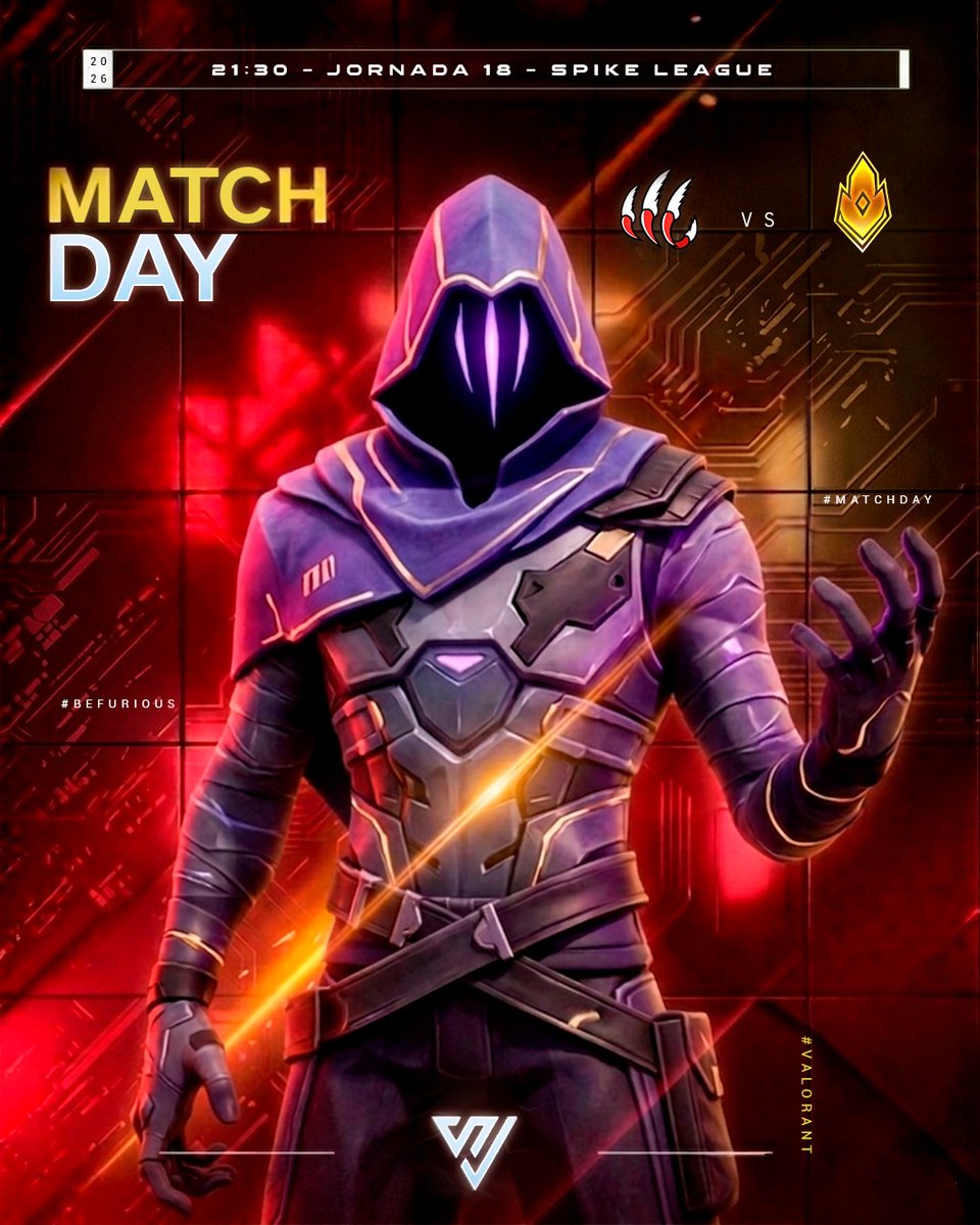 Furious Claws eSports tweet media