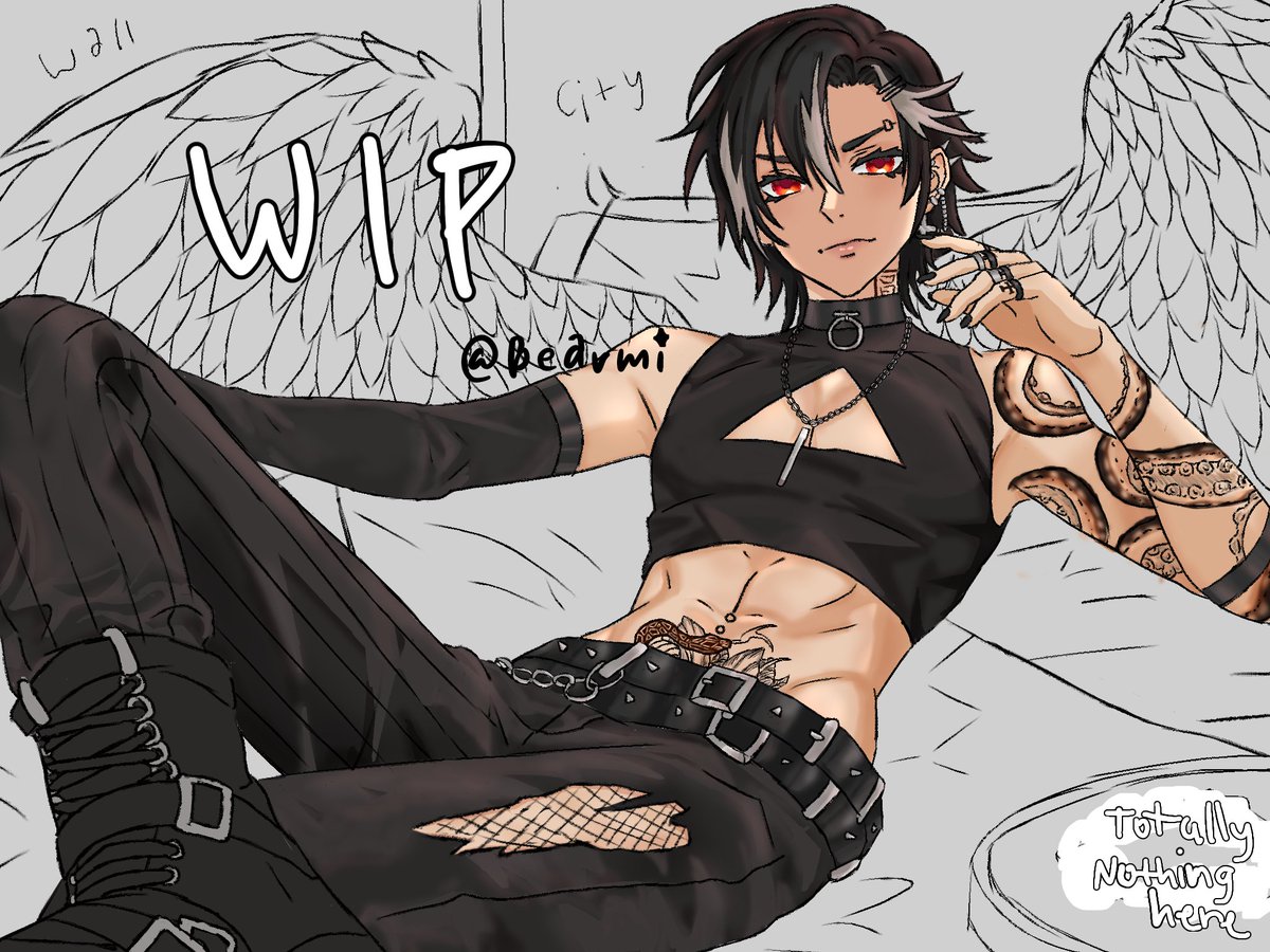 🧸Bearmi | Tiefling Vtuber !!✨ tweet media