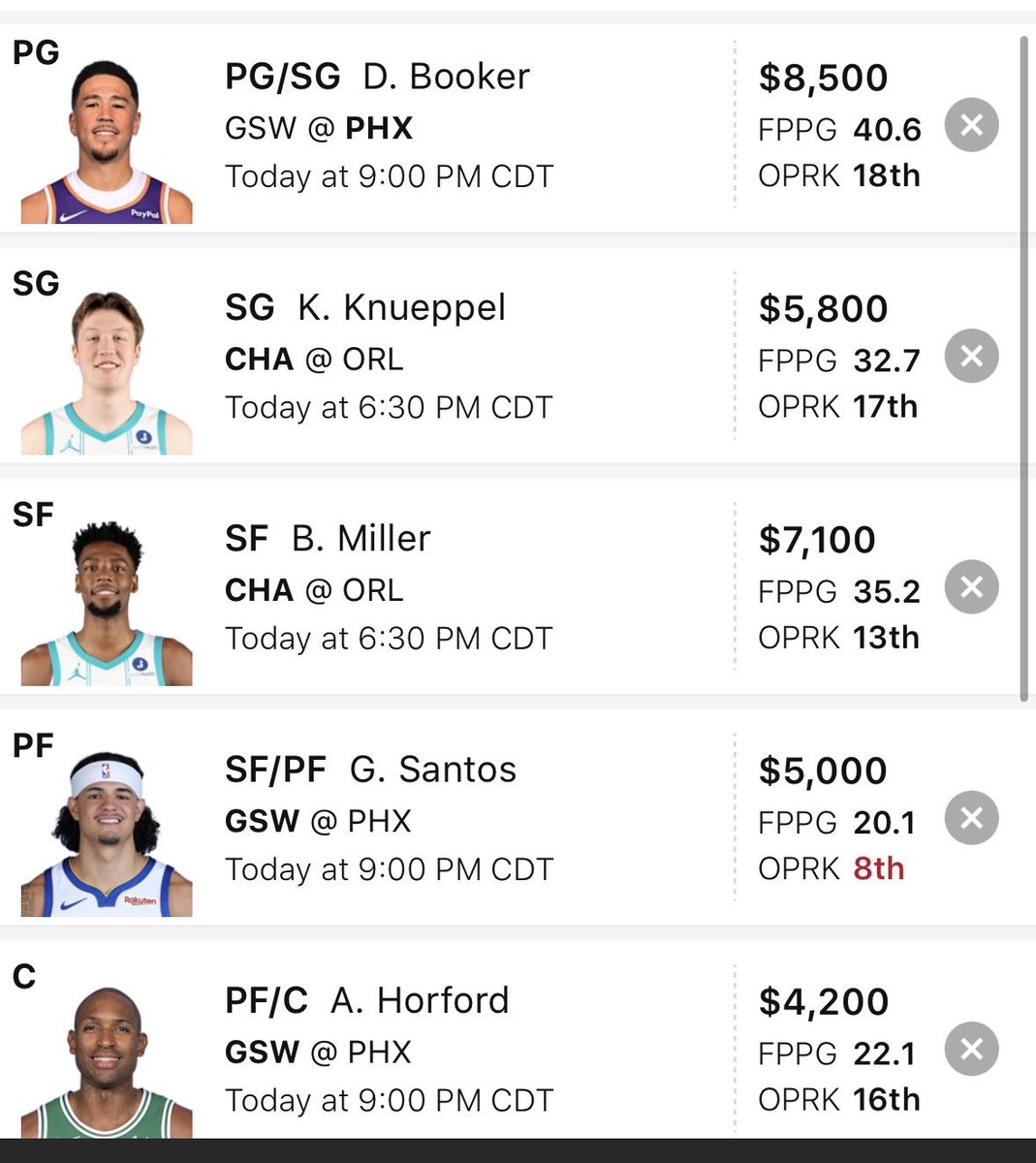 VegasBasedFantasy tweet media