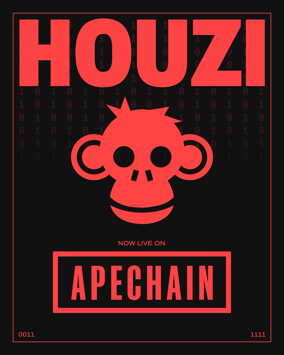 HOUZI tweet media
