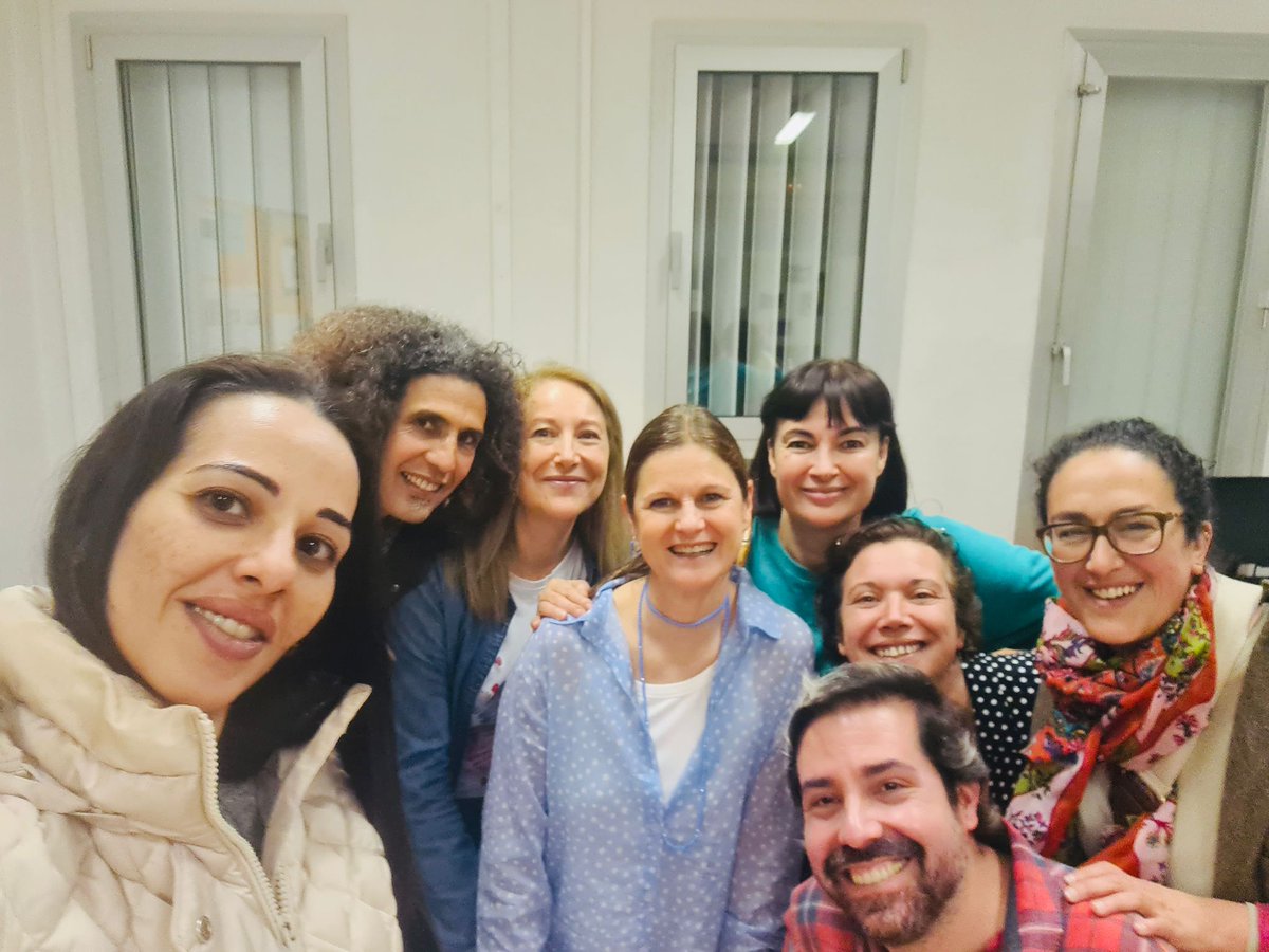 CfaCornella's tweet photo. El grup de #PPAU #PreparacióProvesAccésUniversitat per a persones més grans de 25/45 anys ha finalitzat la seva preparació al @cfacornella, i demà ja realitzarà els exàmens. Desitgem molta sort a tothom, i que la seva feina i esforç tingui una bona recompensa! 🔥 @educaciocat https://t.co/dVkPB57sbJ