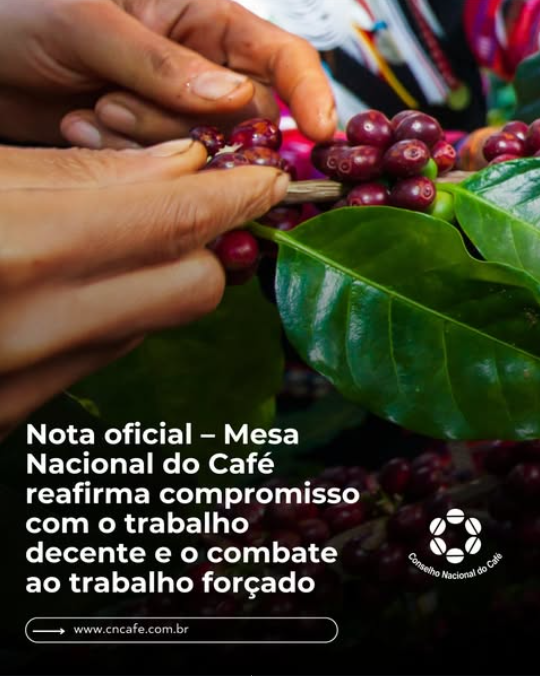 Conselho Nacional do Café - CNC tweet media