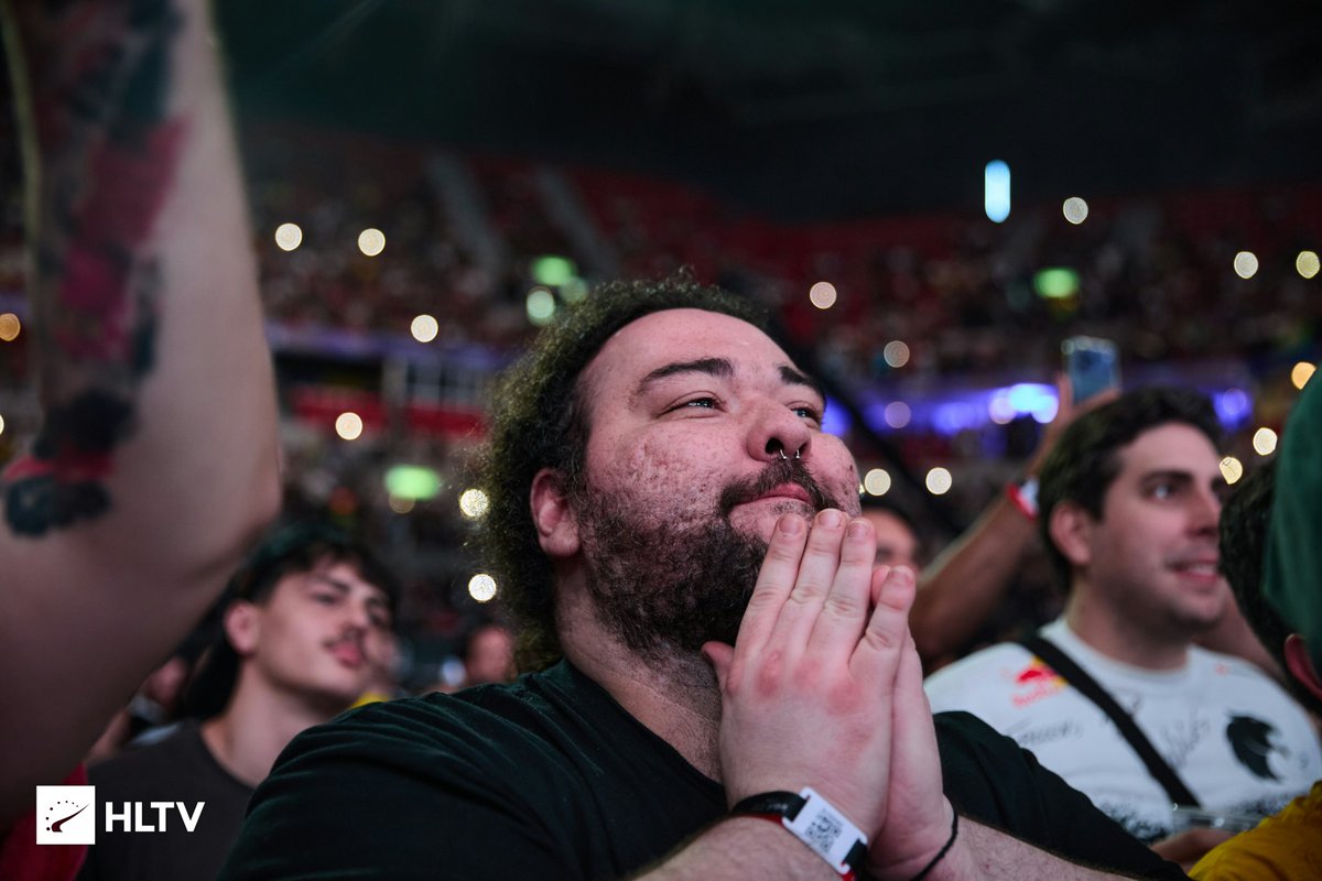 HLTV.org tweet media