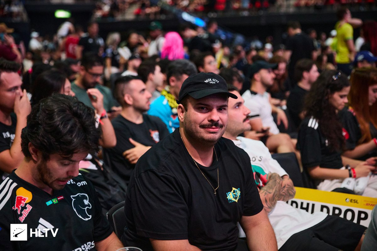 HLTV.org tweet media