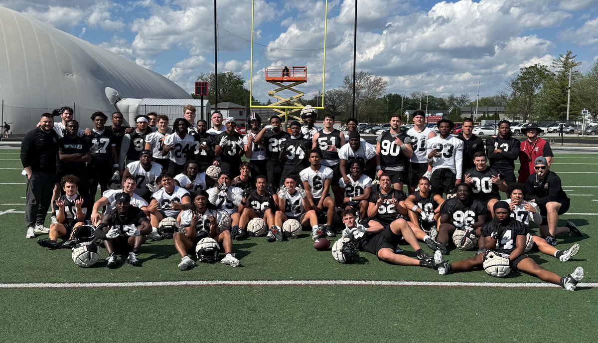 UIndy Football tweet media