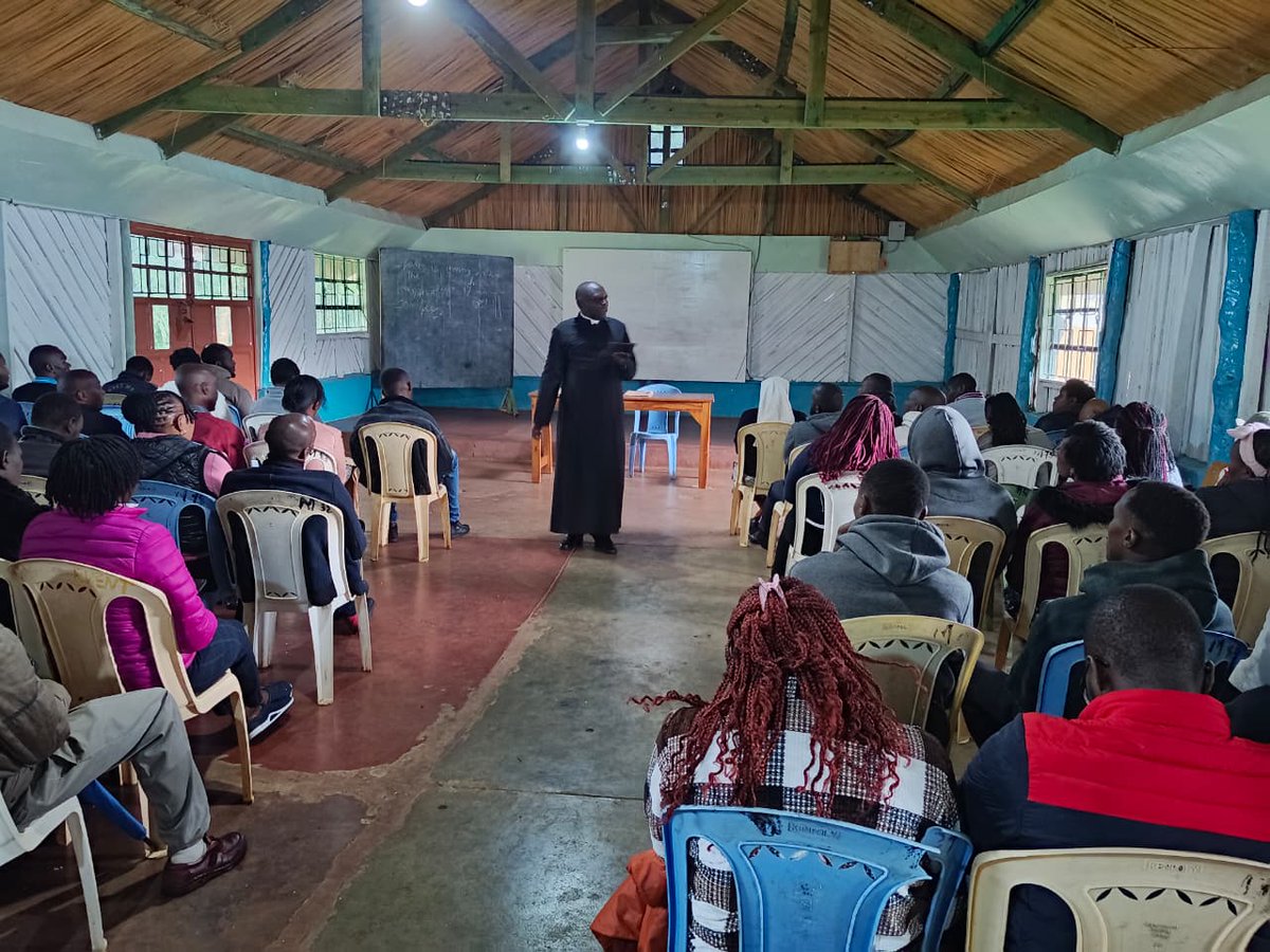 Catholic Archdiocese of Nyeri tweet media