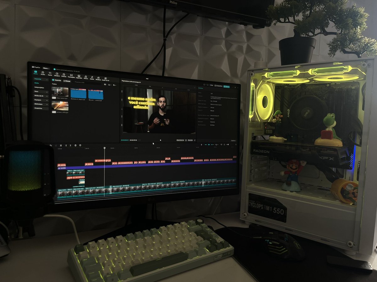 LaryThielly | Video Editor ⚜️ tweet media