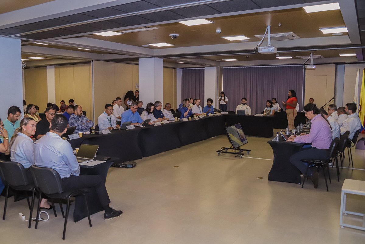 Cámara de Comercio de Santa Marta tweet media