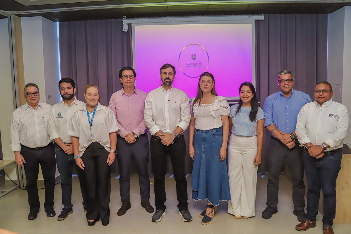 Cámara de Comercio de Santa Marta tweet media