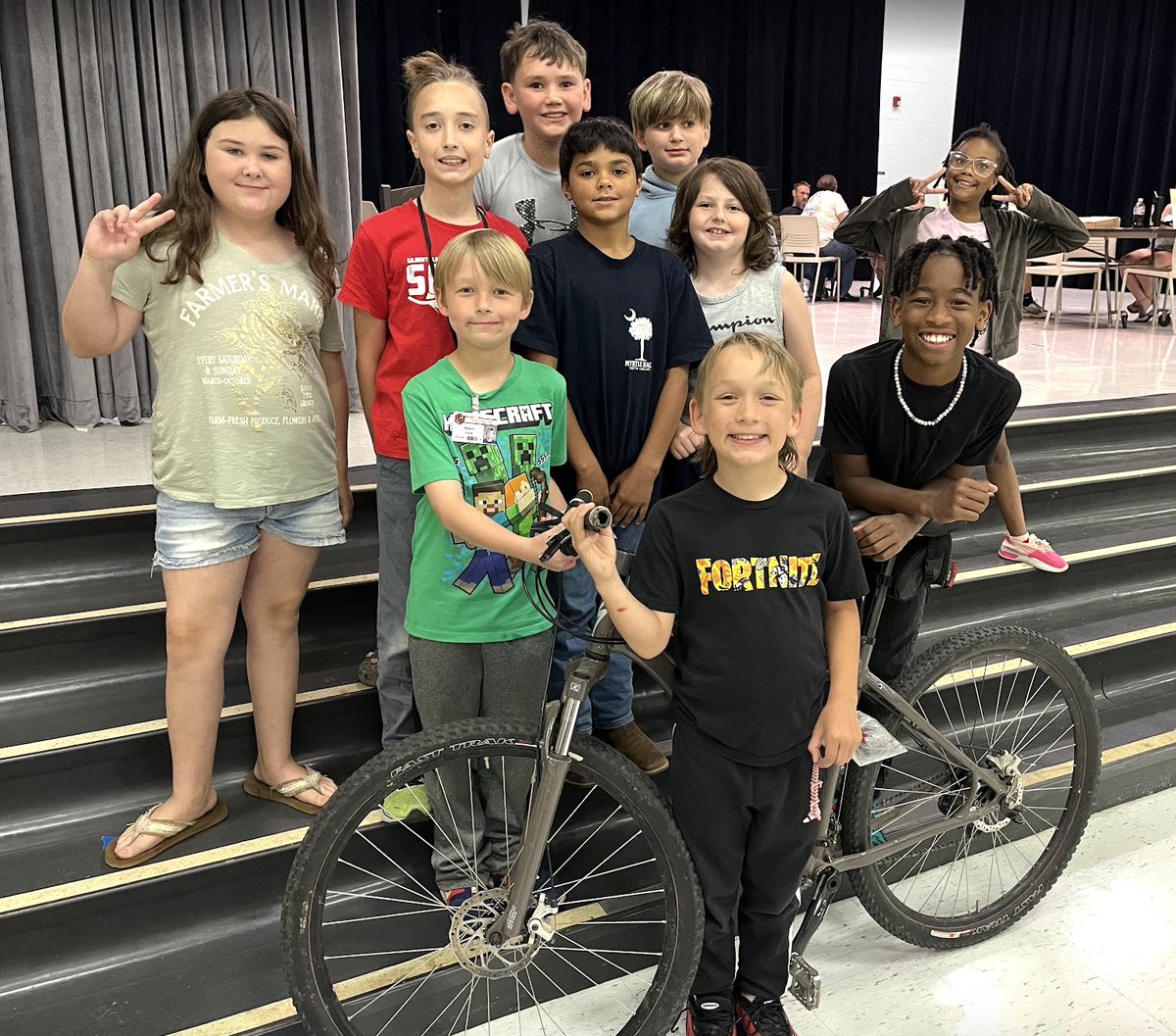 Gilbert Elementary School tweet media