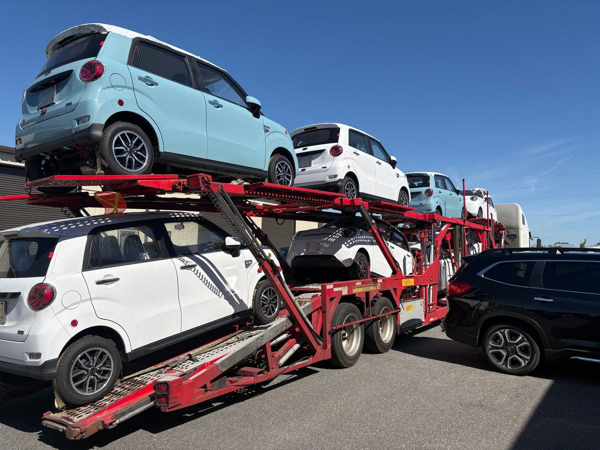 WinkMotors's tweet image. Our WINK Mark3s are loaded up and going places!
We offer fantastic financing options, so place your $250 deposit before they are
all spoken for! 
winkmotors.com
#NEV #LSV #electricvehicle