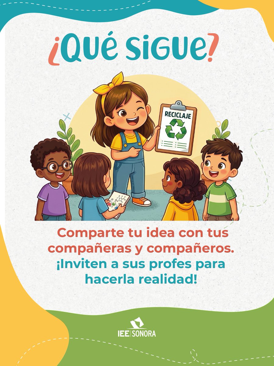 IEE Sonora tweet media