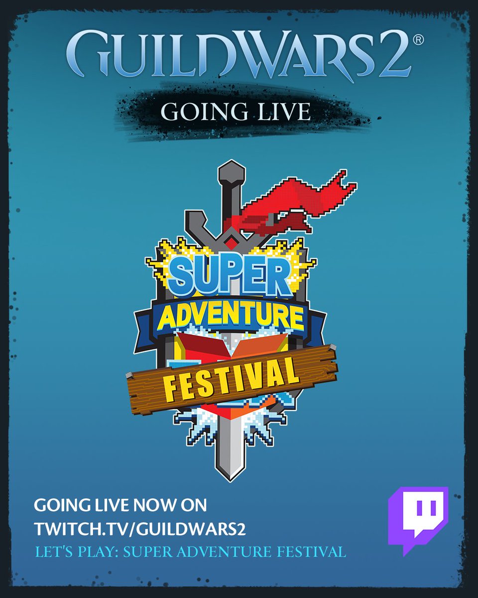 Guild Wars 2 tweet media