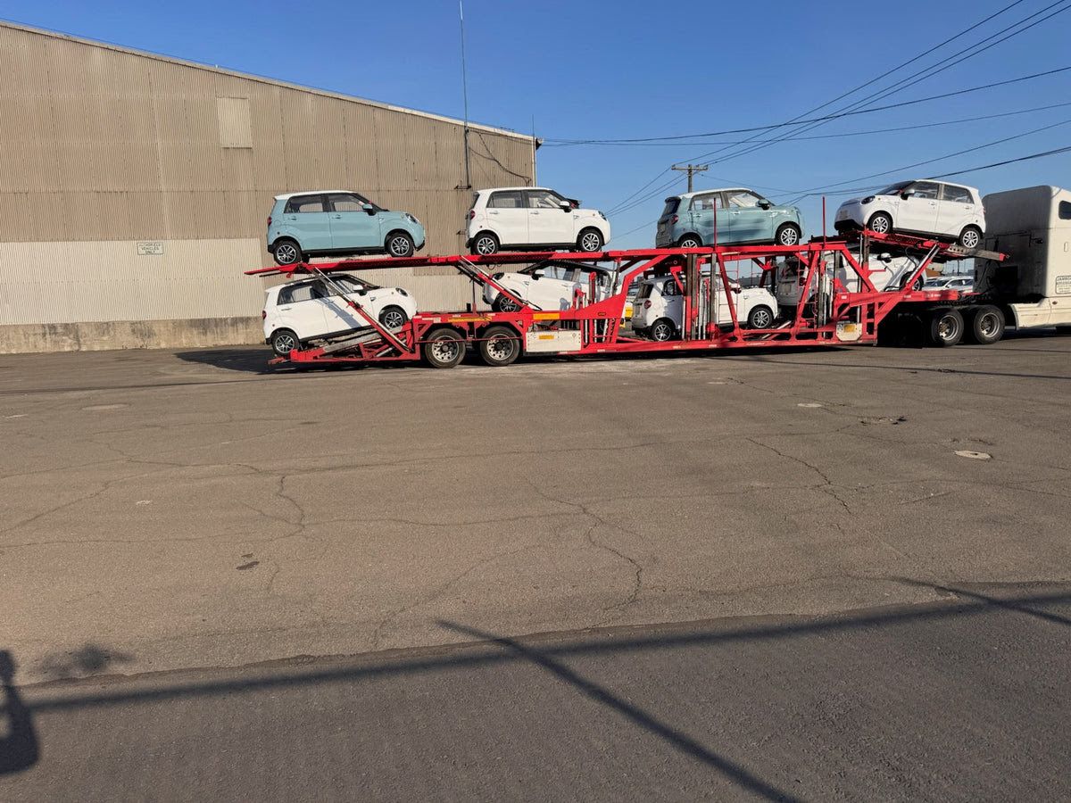 WinkMotors's tweet image. Our WINK Mark3s are loaded up and going places!
We offer fantastic financing options, so place your $250 deposit before they are
all spoken for! 
winkmotors.com
#NEV #LSV #electricvehicle