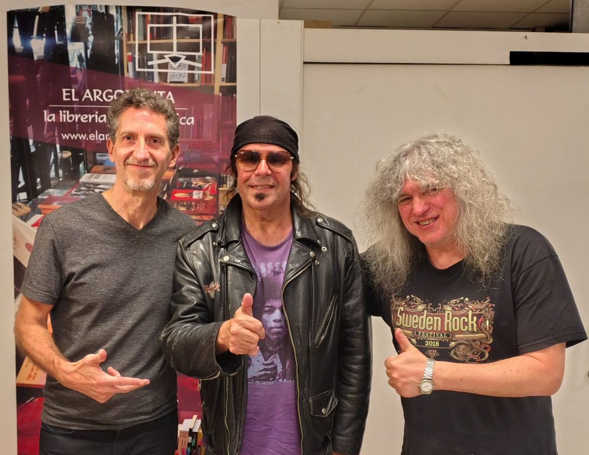 El Argonauta tweet media