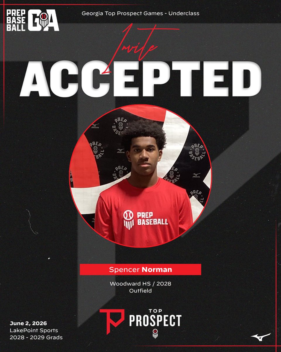 Prep Baseball Georgia tweet media