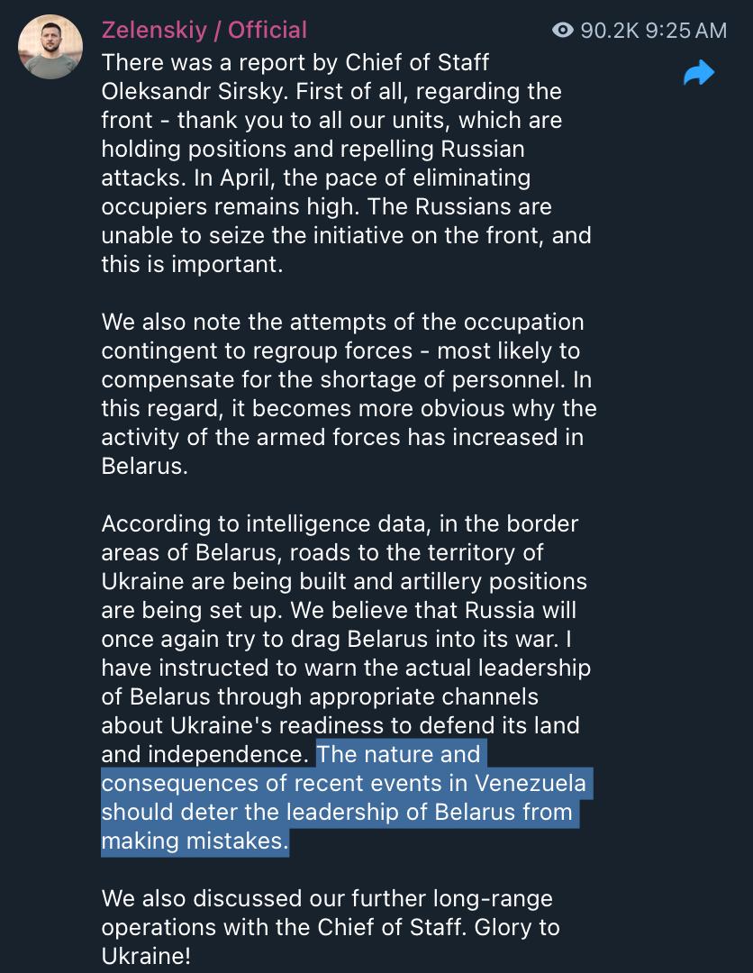 DD Geopolitics tweet media