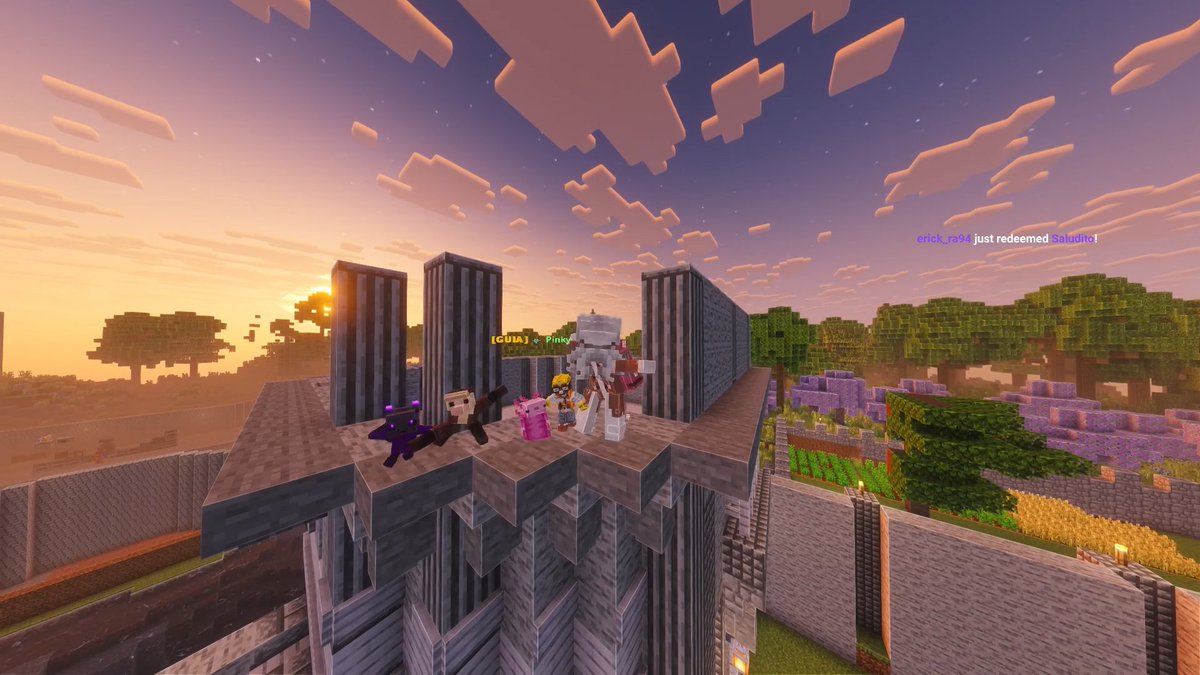 👾|| ¡Fin del directo de hoy, gracias por el cariño recibido!
📌: no hubo host