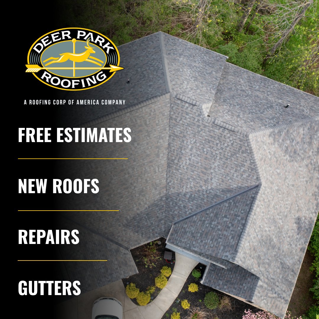 Deer Park Roofing knows your home is your biggest investment. From leak repairs to full roof replacements, we provide durable, long-lasting solutions that give you peace of mind. Let us help Protect What’s Important®. Contact us today!

#deerparkroofing
#residentialroofing