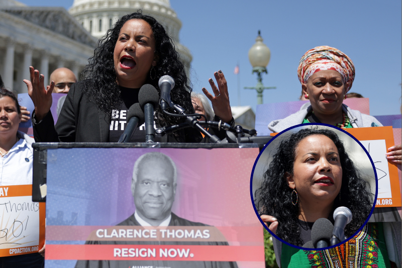 One America News tweet media