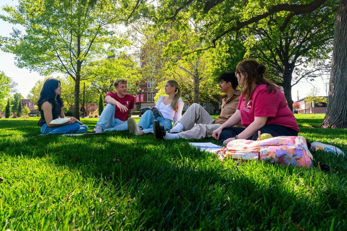 Friends University tweet media