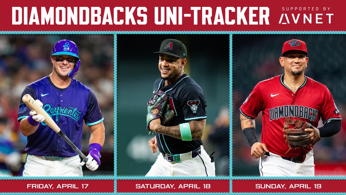 Arizona Diamondbacks tweet media