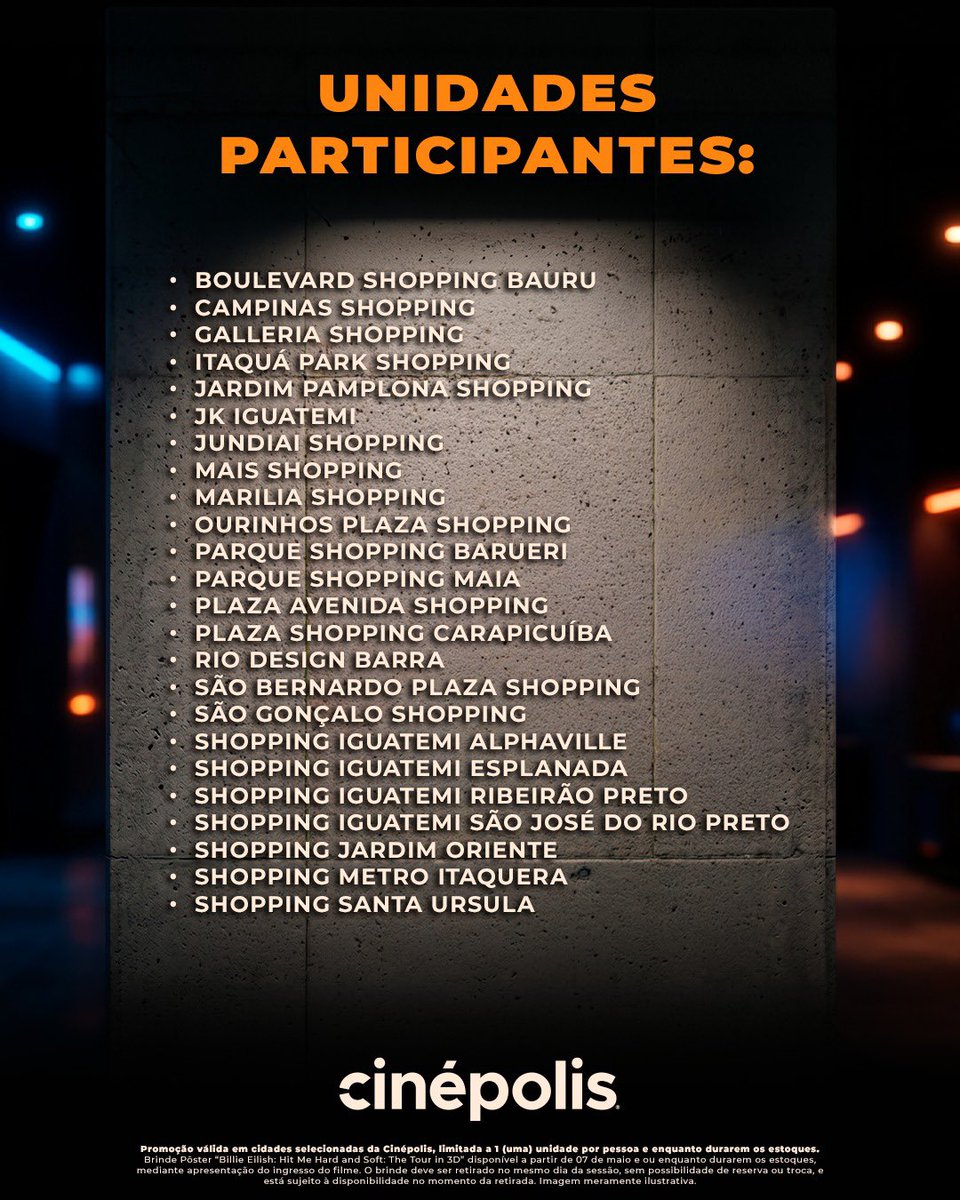 Billie Eilish Brasil tweet media