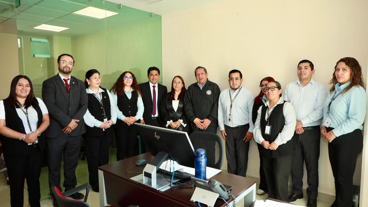 Poder Judicial Edomex tweet media