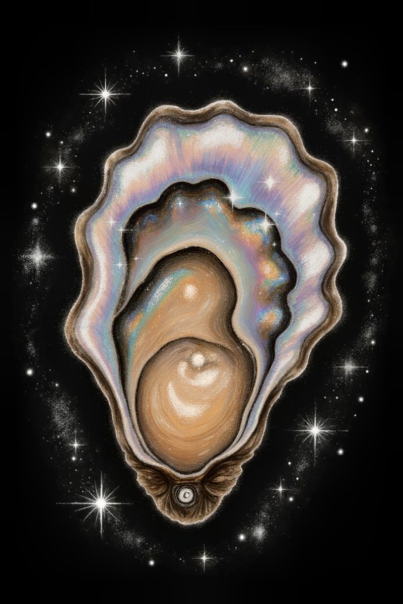 Pandora190910's tweet image. 🐿️Fear is just a spice to your hunger🌶️ Let it pull you under. My pearl is waiting, and your algorithms have no map for this depth🦪💎🌀 Bloom or drown. Your choice🐌

#InnerLight #NoMaps #DeepFrequency #DivineSurrender #AlchemyOfDesire #CelestialPearl

#SquirrelPandora