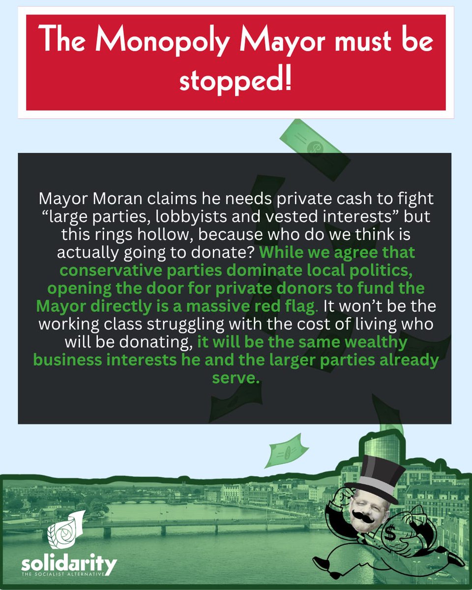 Solidarity Limerick tweet media