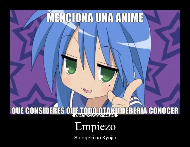 Desmotivaciones Anime 2012 tweet media