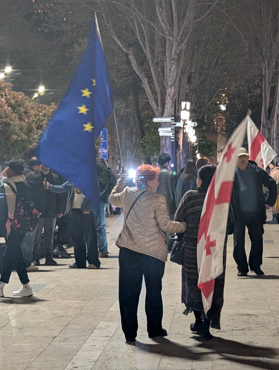 Rusudan Djakeli 🇬🇪🇺🇦 tweet media