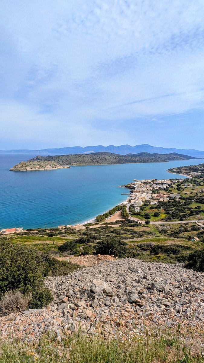 CKTH85's tweet image. Viele schöne Eindrücke von der Region um Agios Nikolaos auf #Kreta.
Sehenswert. 👍🏻
☺️🌤️🌎🏞️⛰️🌊🏊🏻‍♂️🏖️🌴✈️